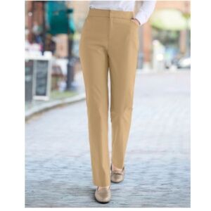 Appleseeds comfort Waist Chino Camel 8P